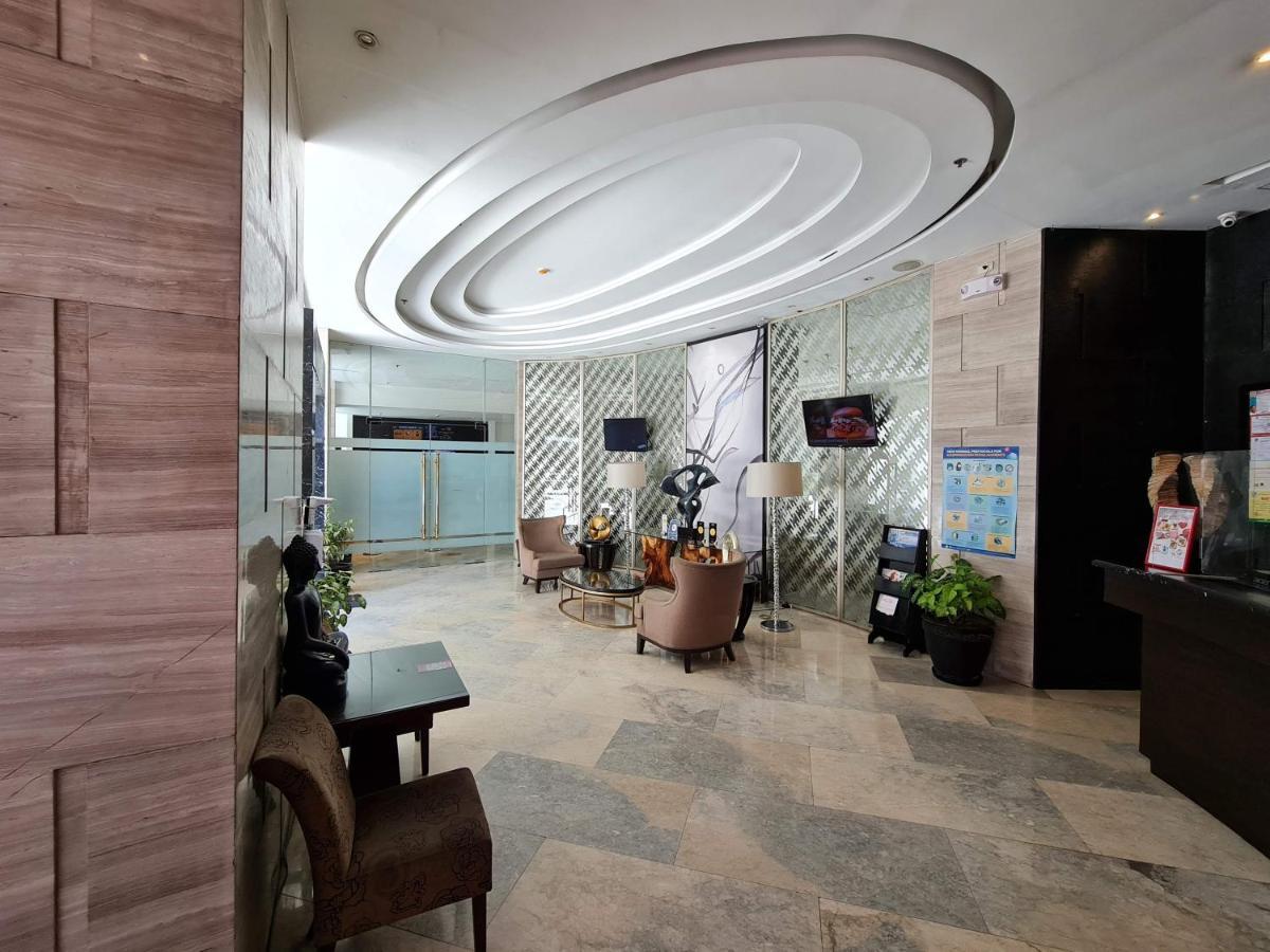 Off Walking St Executive Apartment *