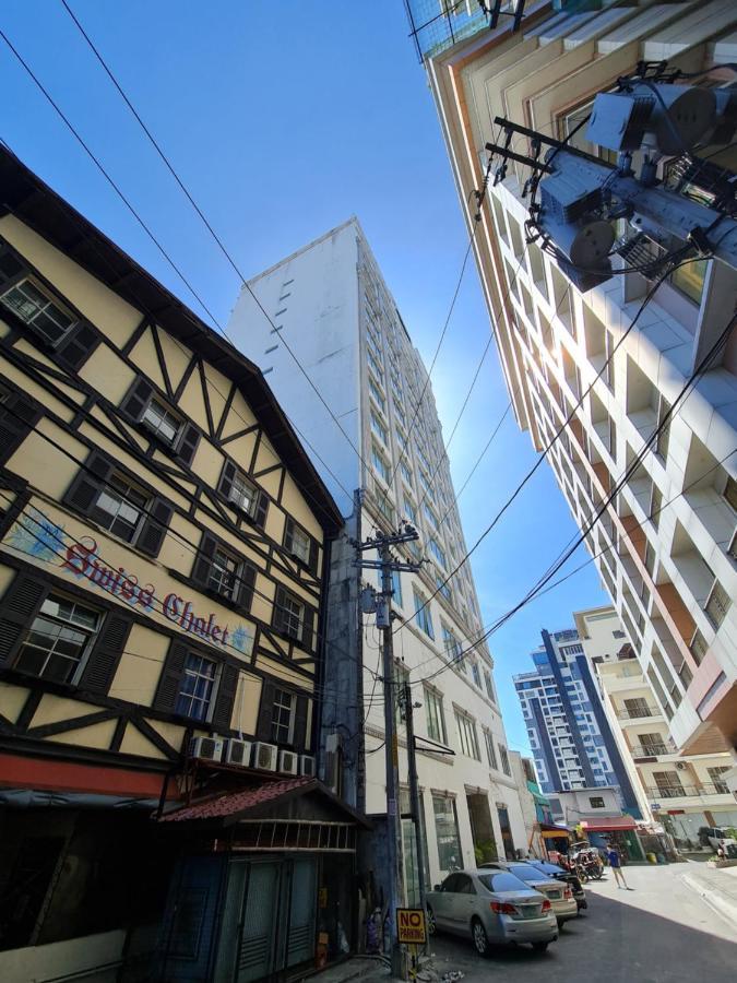 Apartment Off Walking St Executive